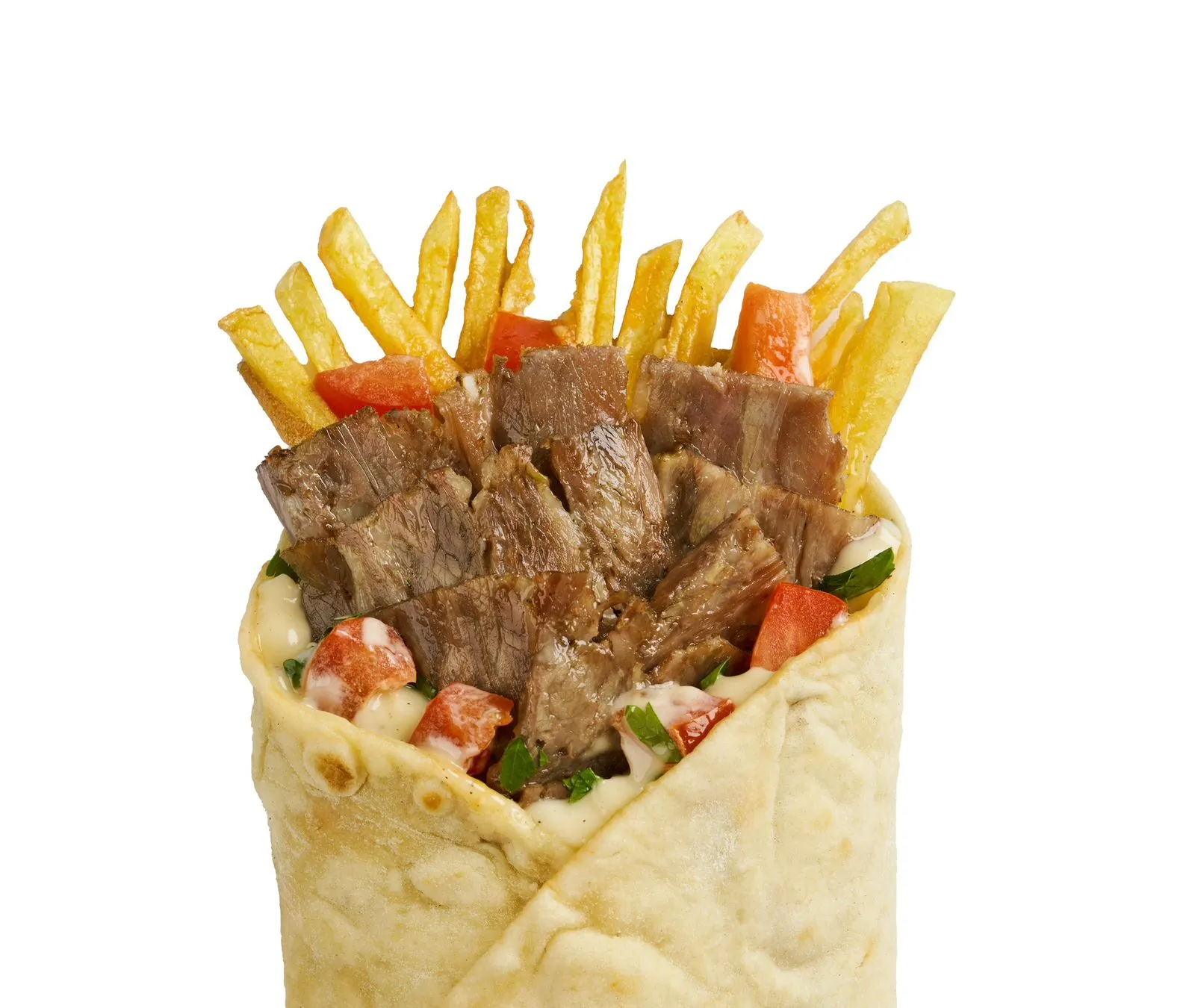 Çıtır Dönər Dürüm