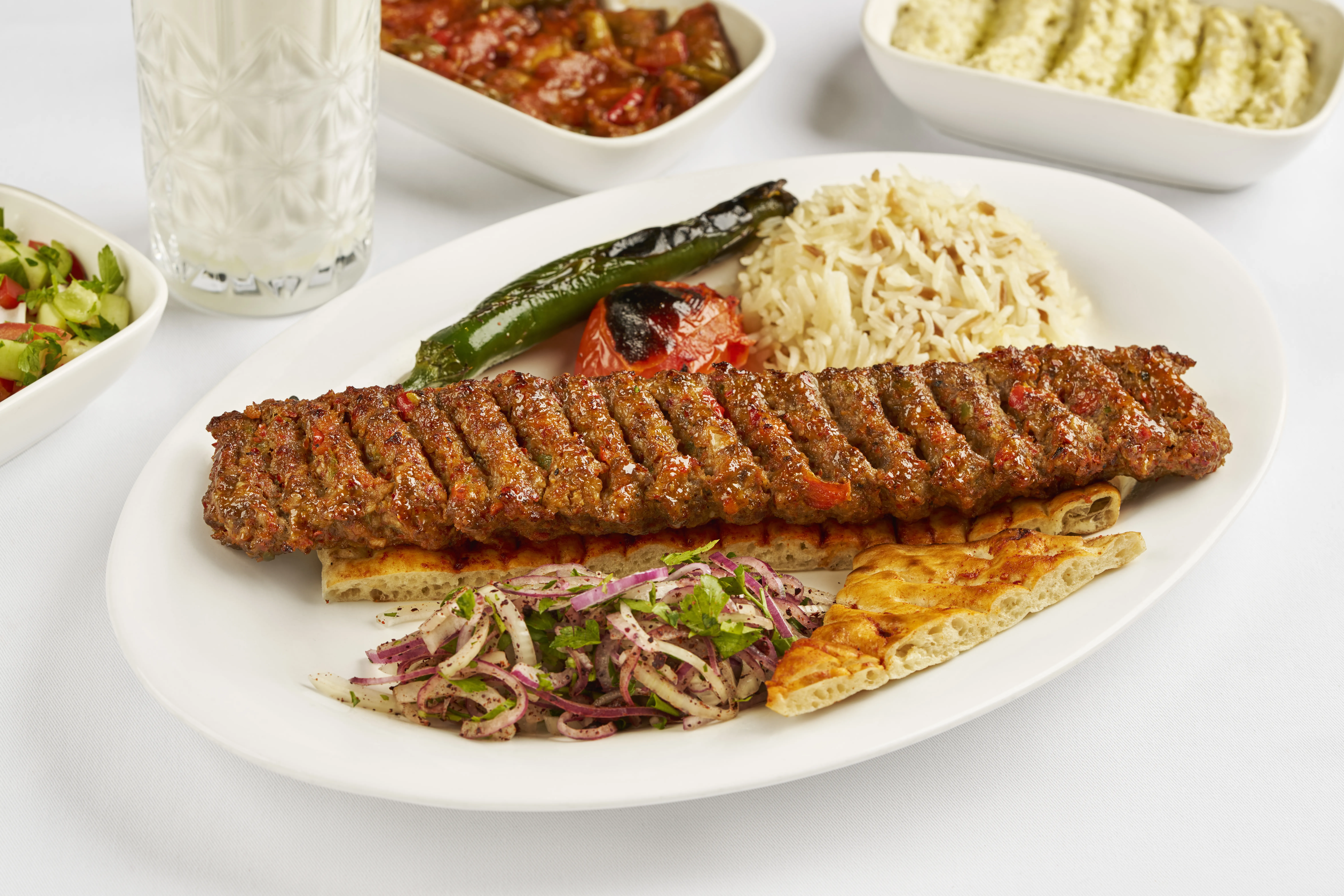 Adana kabab