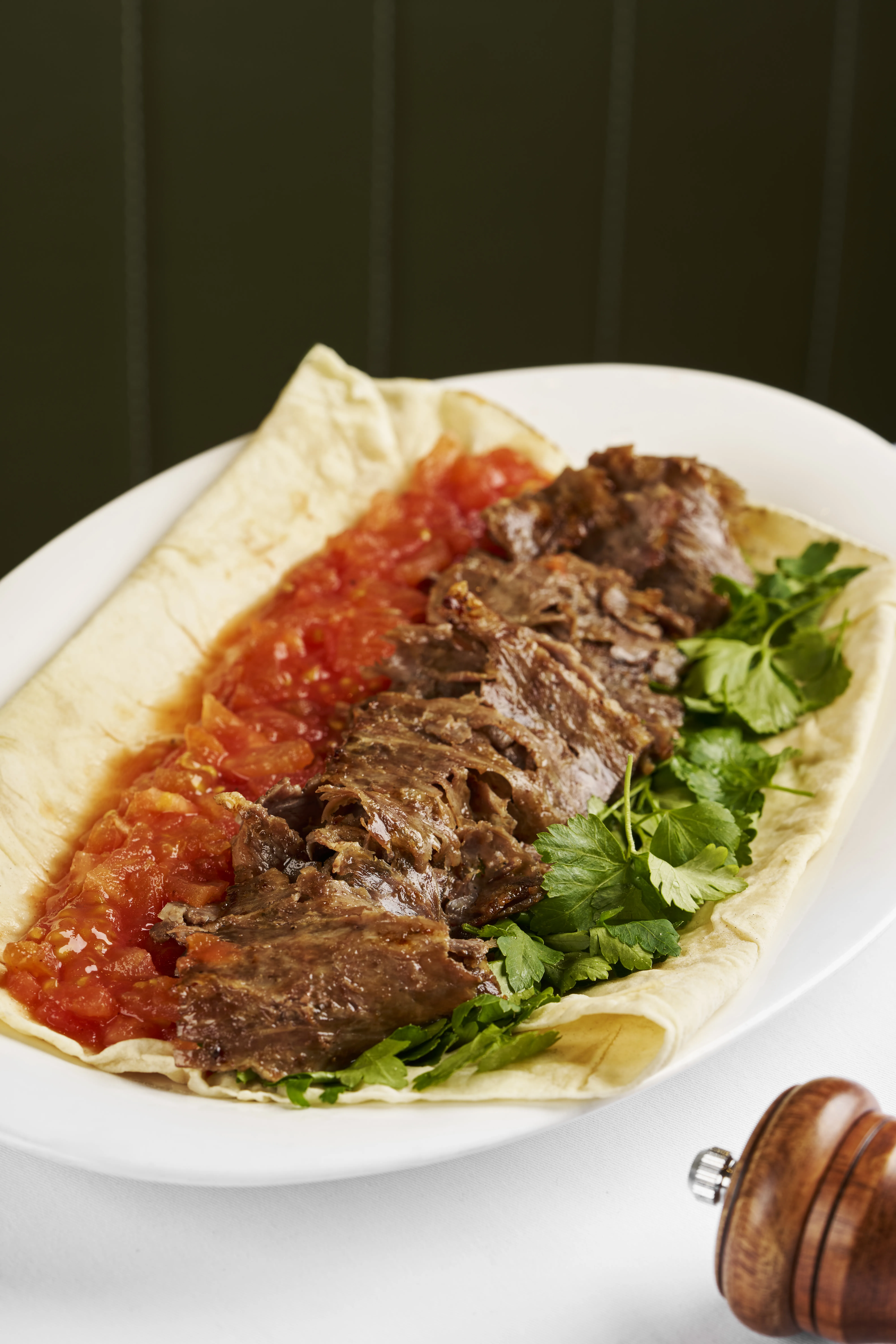 Özəl Antep dönəri