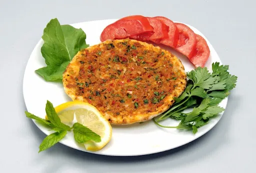 Tabakaltı lahmacun