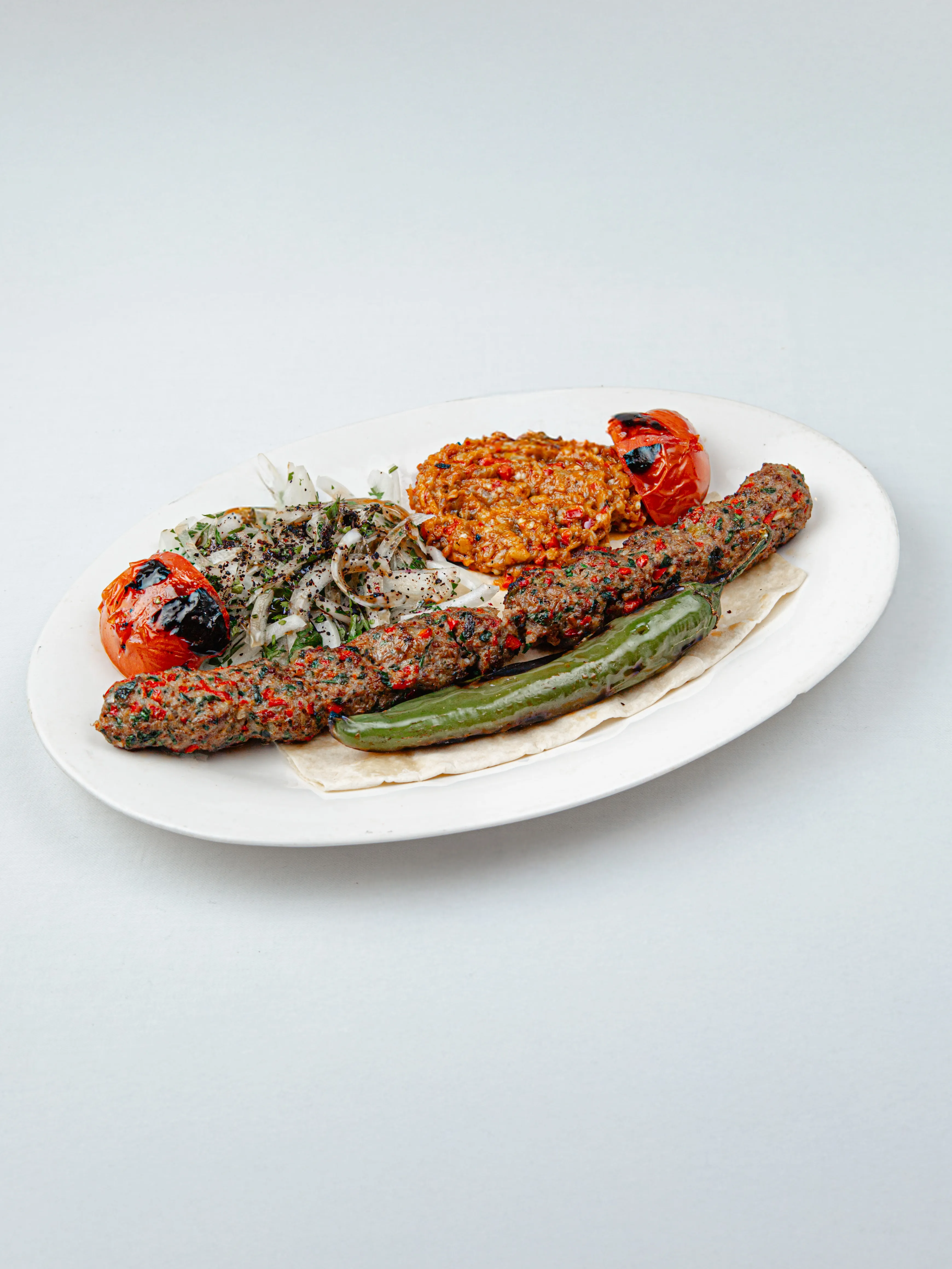Sebzeli kabab