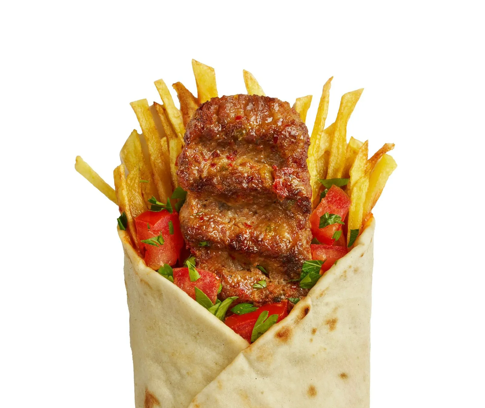 Aadana Çıtır Dürüm