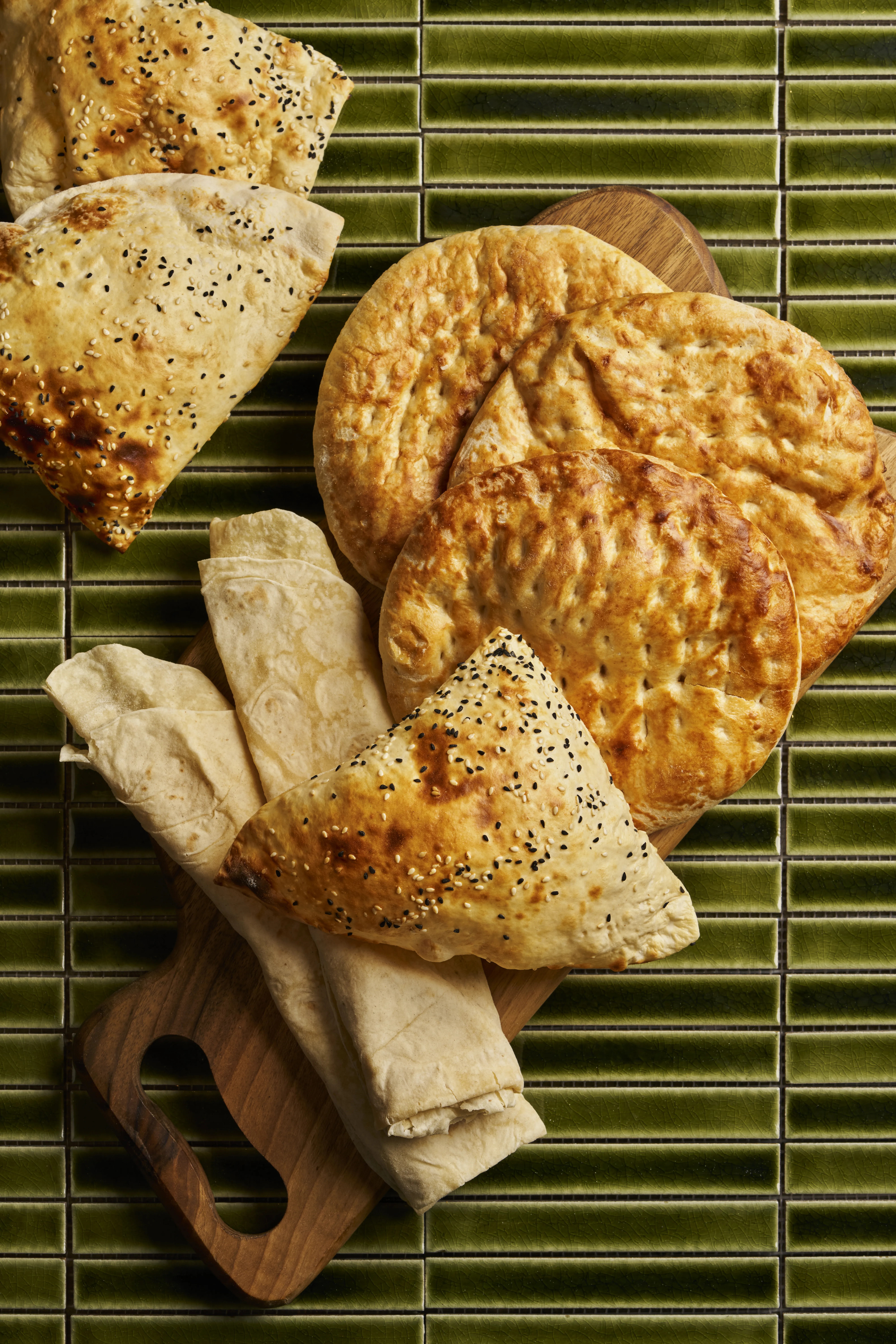 Puf  çörək səbəti