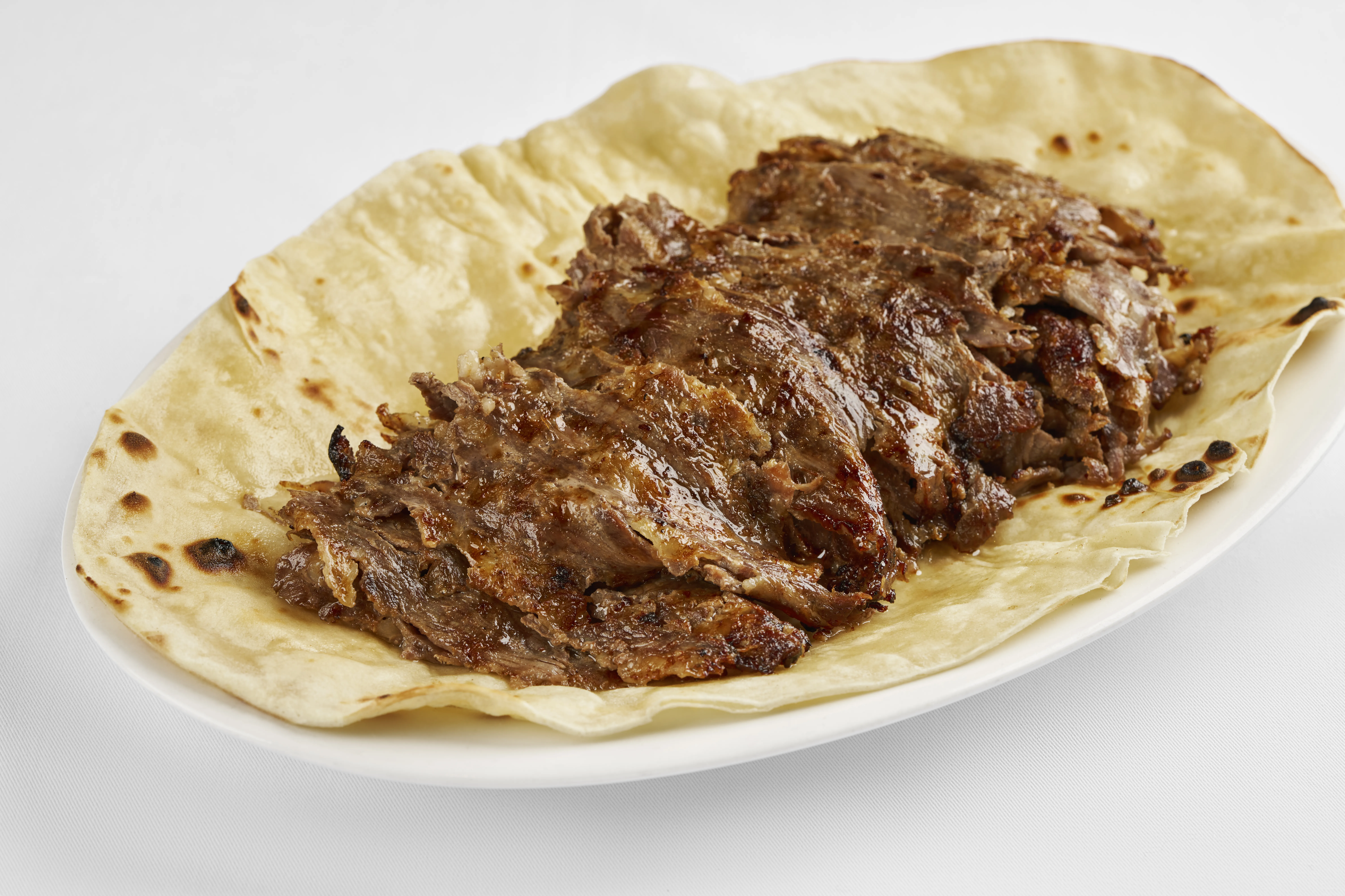 Yarpaq dönər ət  150 qr