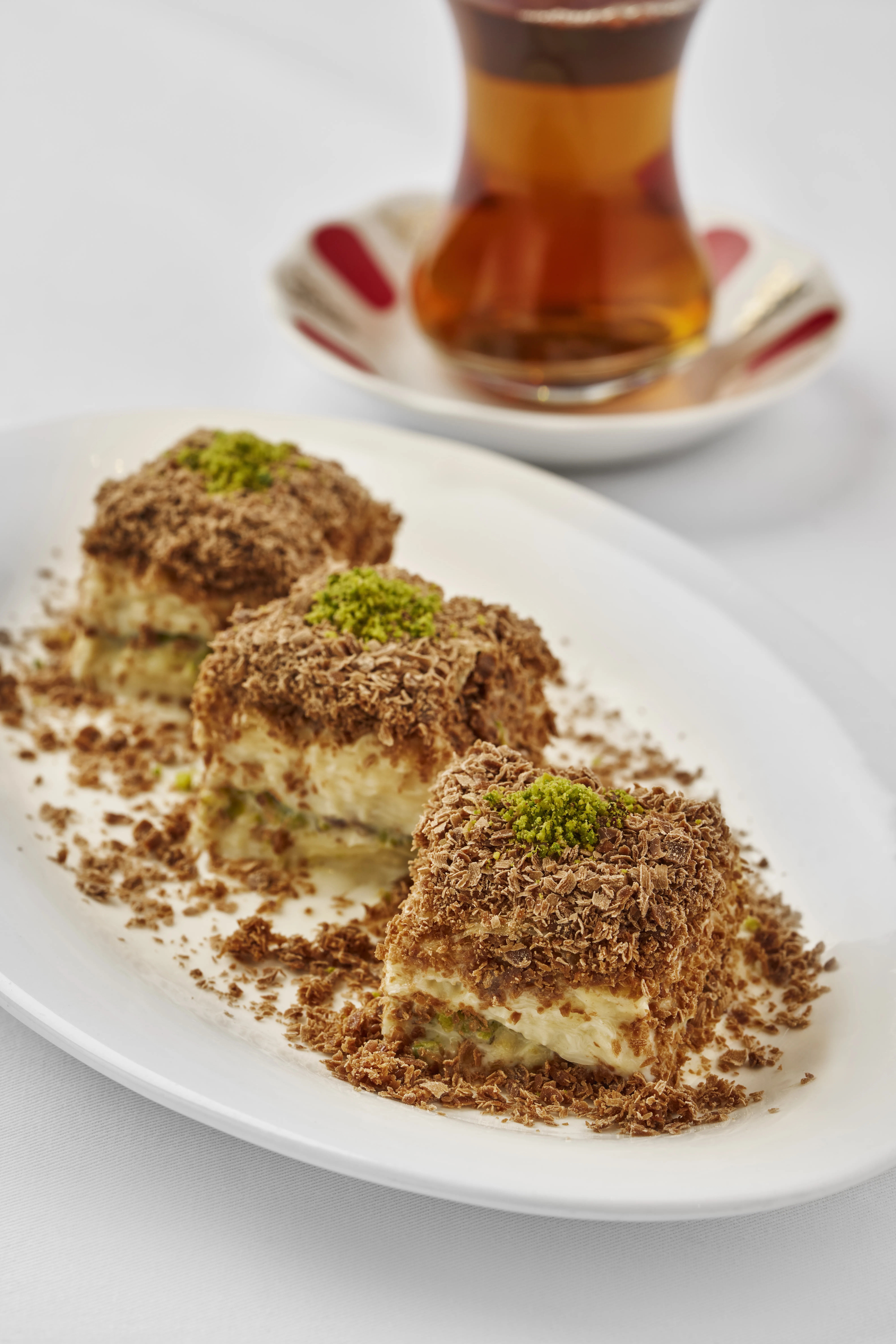 Südlü paxlava (1ədəd)